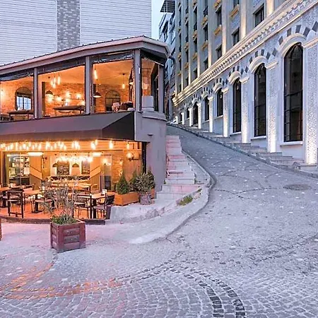 Hotel Mansion Gorki Stambuł
