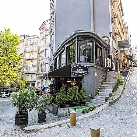 Mansion Gorki Hotel Stambuł