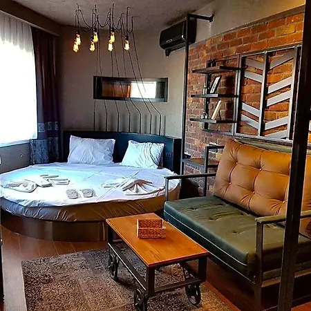 Mansion Gorki Istanboel